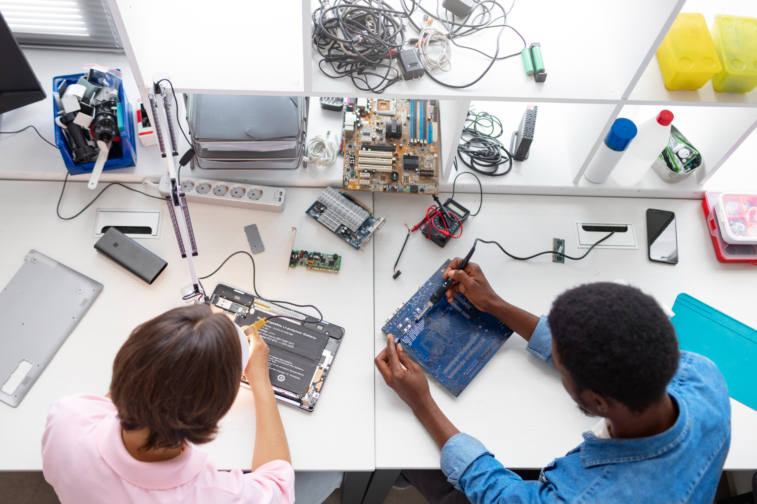 Mechatronics Engineer