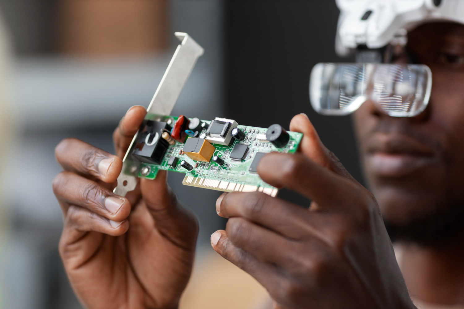 Mechatronics Engineer