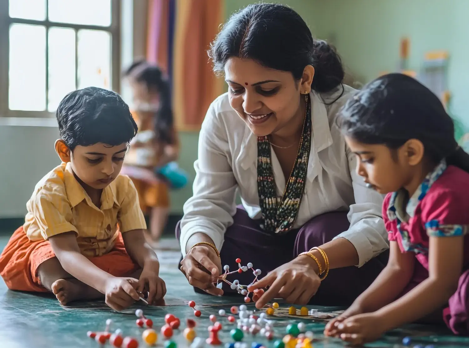 Montessori TTC