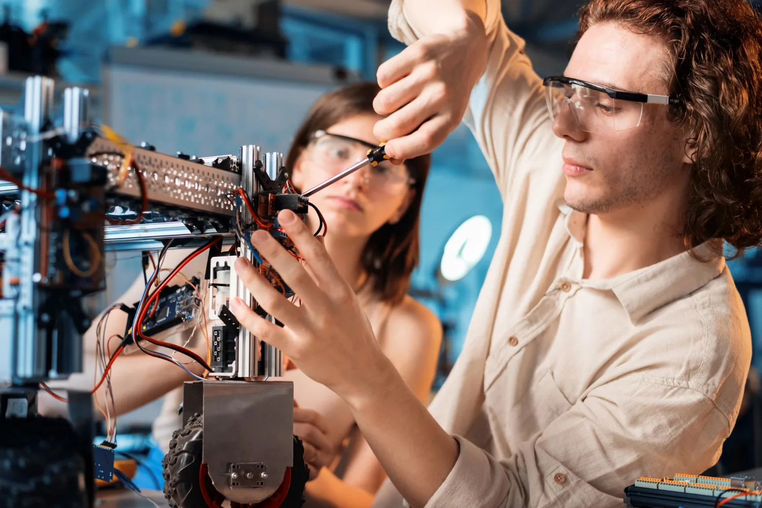 Mechatronics Engineer