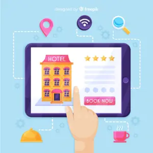 PROJECT 6: HOTEL BOOKING SYSTEM