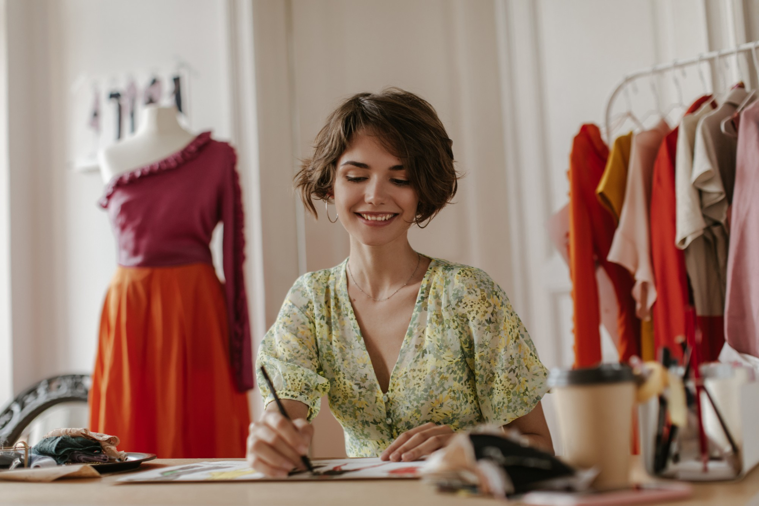 Fashion Designing