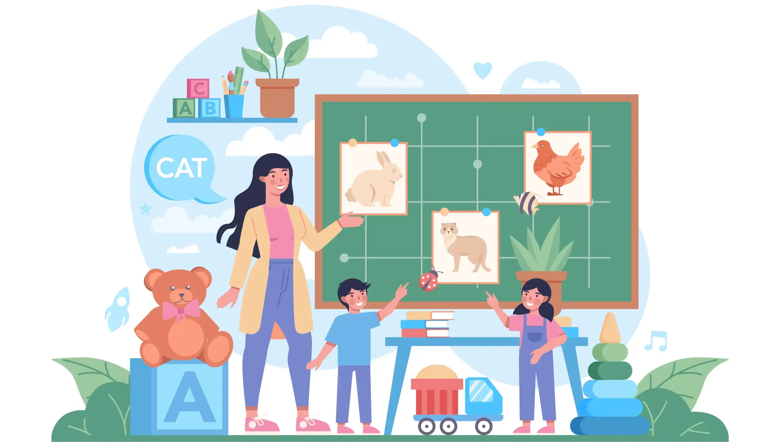 Montessori TTC