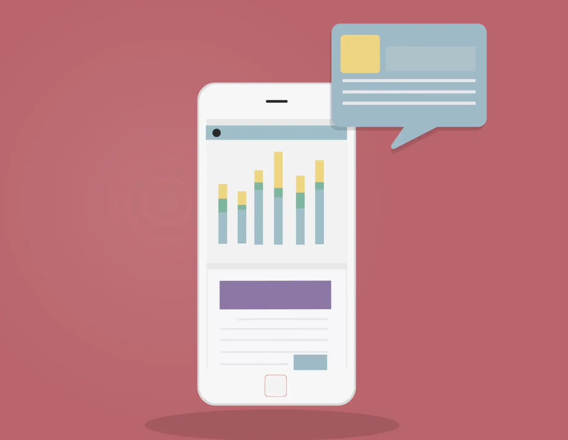 Google Finance App