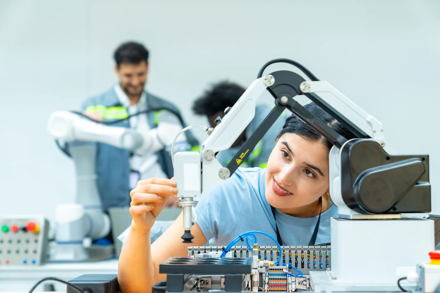 Mechatronics Engineer