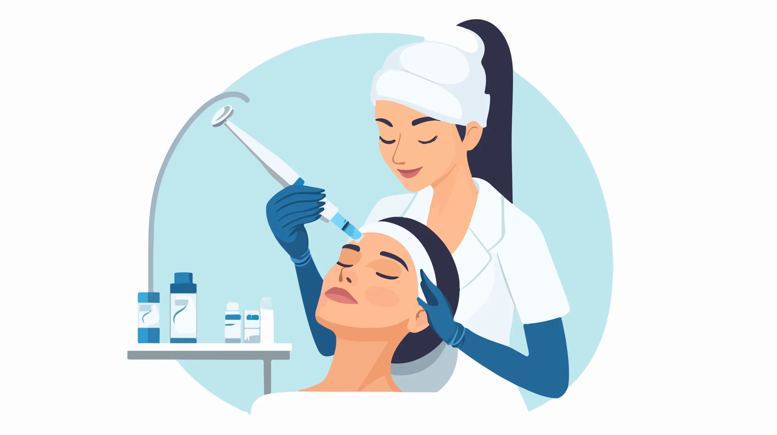 Professional Facial