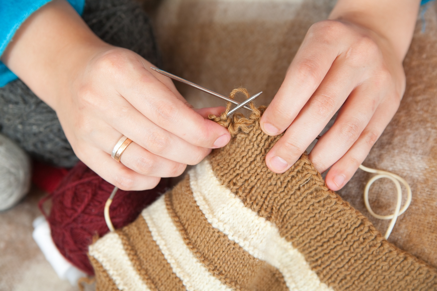 Crochet Stitches