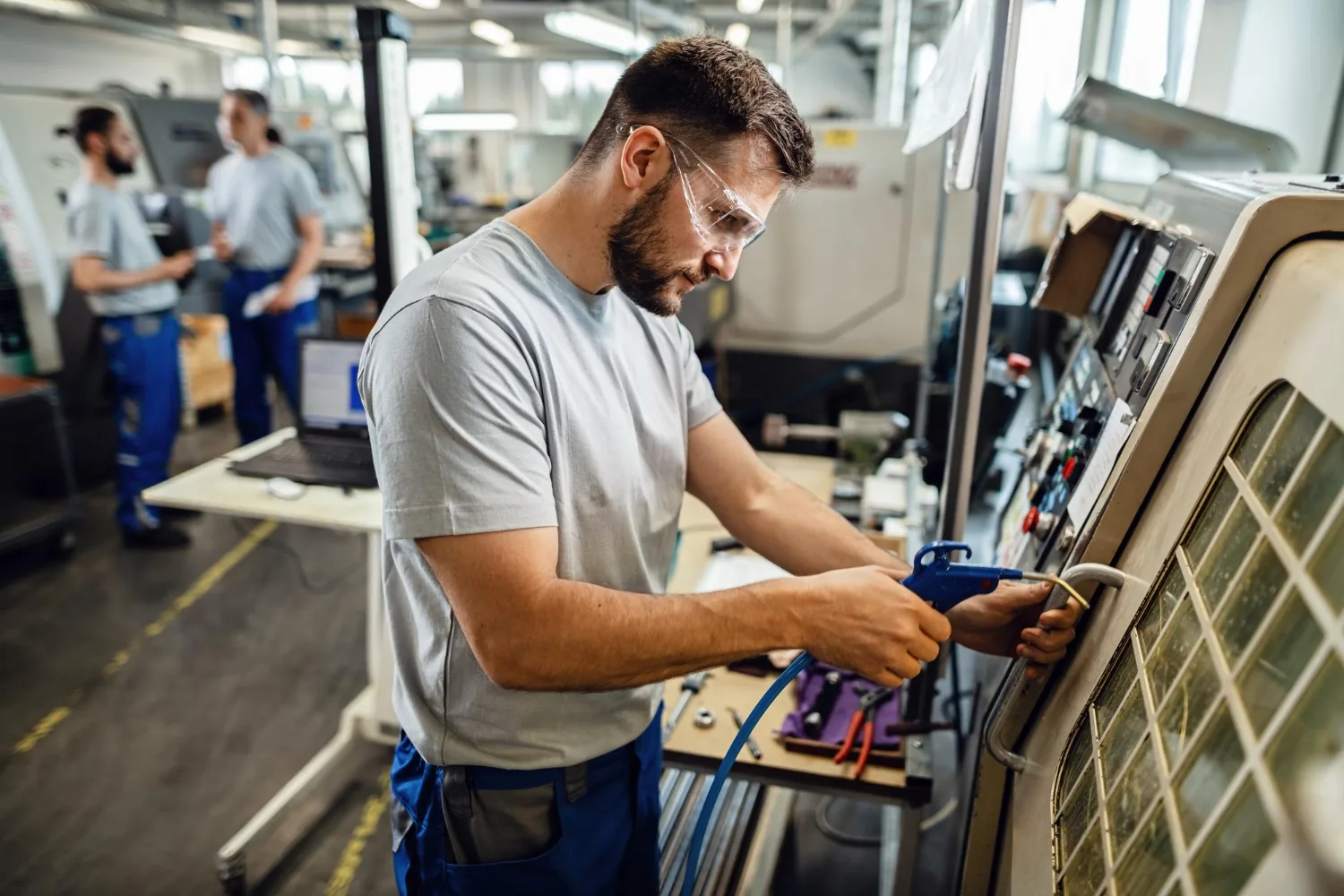 Mechatronics Engineer