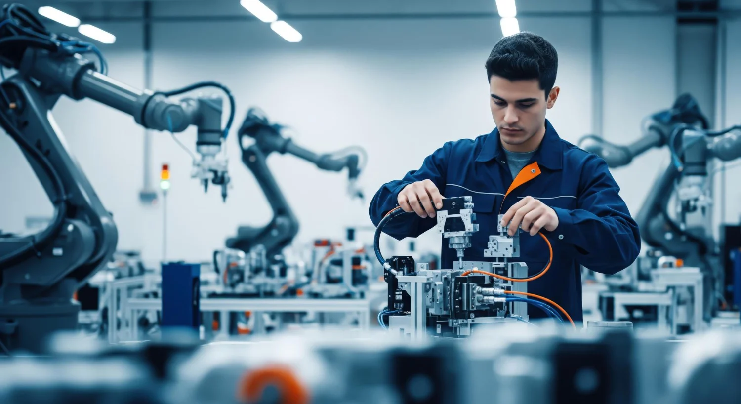 Mechatronics Engineer