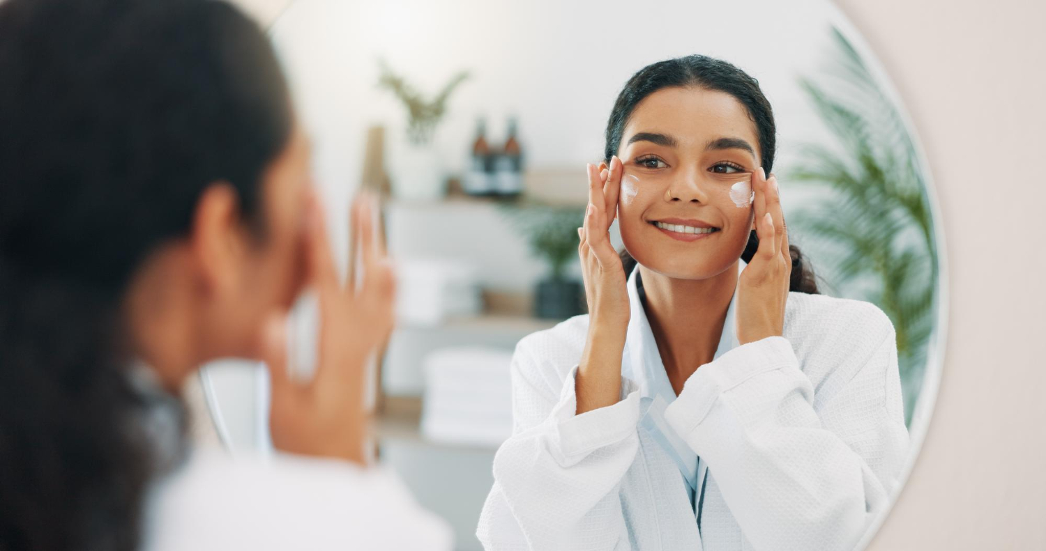 Anti-ageing Skincare