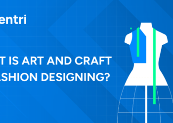 What is Art and Craft in Fashion Designing?