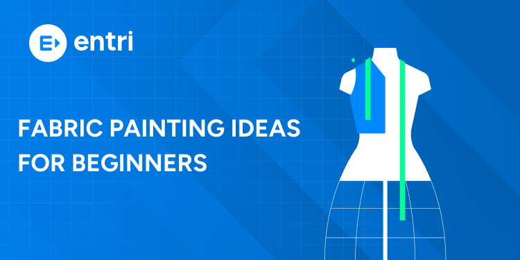 Fabric Painting Ideas for Beginners