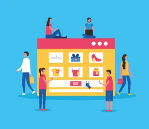 PROJECT 4: Ecommerce App UI Design Challenge