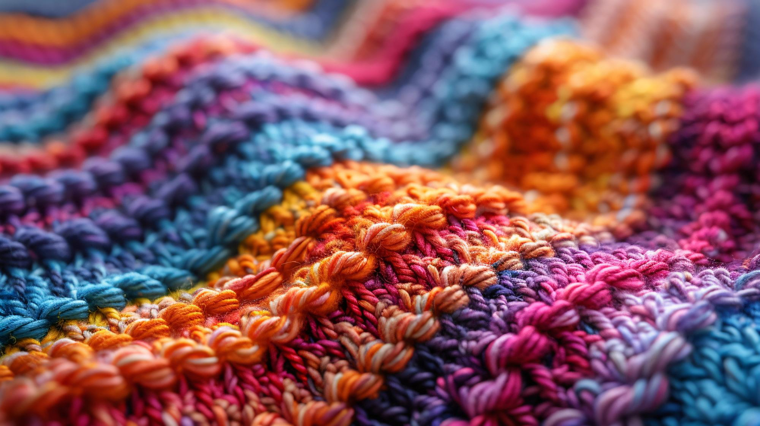 Crochet Stitches