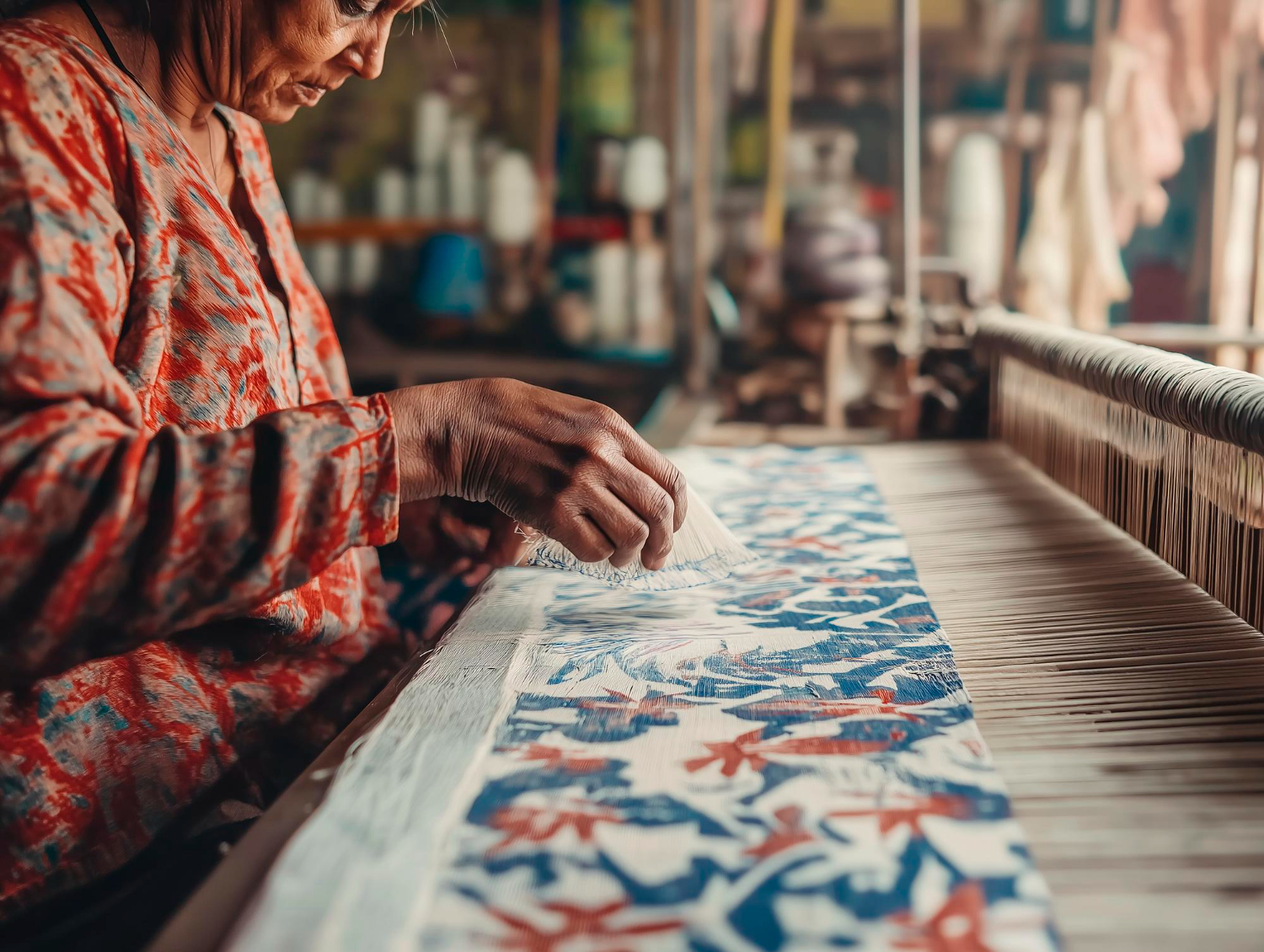 Indian Textile