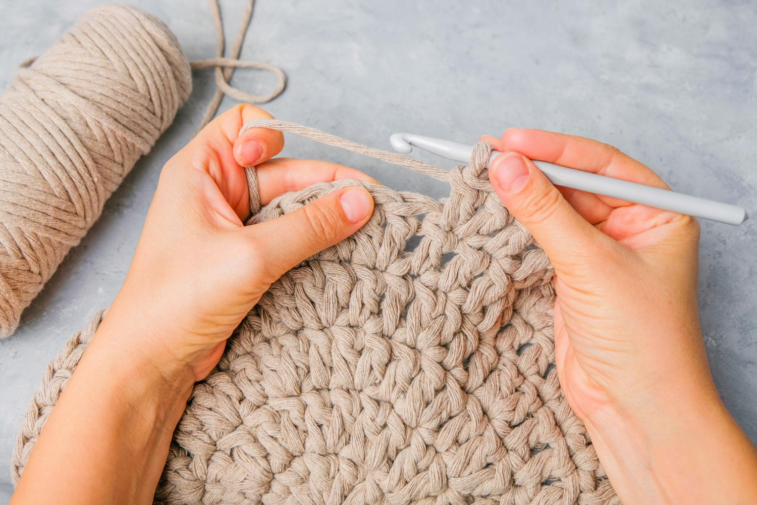 Crochet Stitches