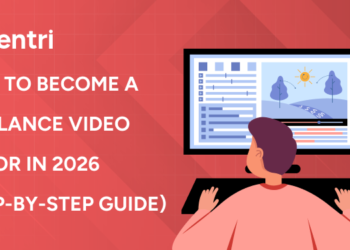 How to Become a Freelance Video Editor in 2026 (Step-by-Step Guide)