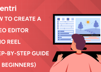 How to Create a Video Editor Demo Reel (Step-by-Step Guide for Beginners)