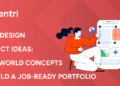 UI/UX Design Project Ideas: Real-World Concepts to Build a Job-Ready Portfolio