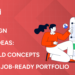 UI/UX Design Project Ideas: Real-World Concepts to Build a Job-Ready Portfolio