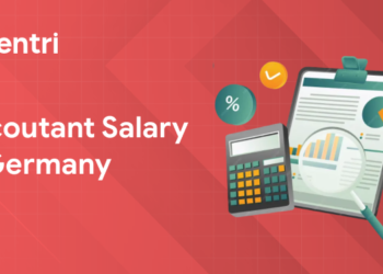 accountant salary in Germany