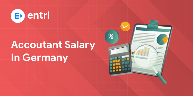 accountant salary in Germany