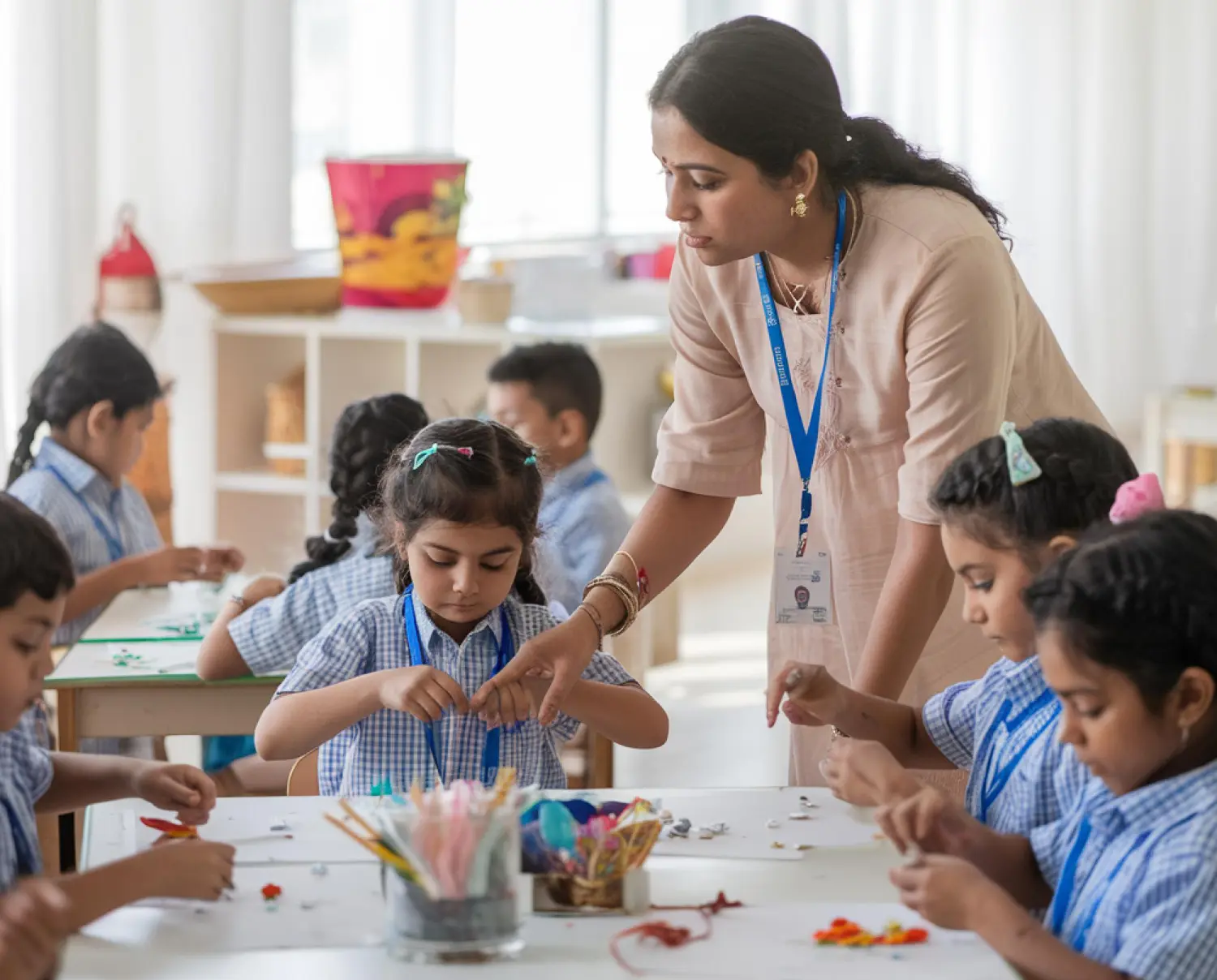 Montessori TTC