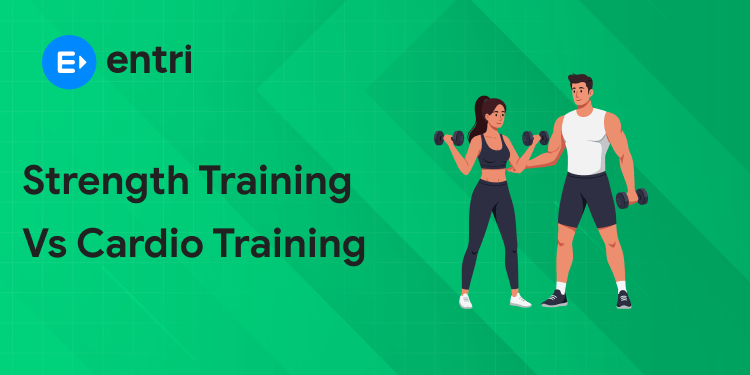 strength training vs cardio training