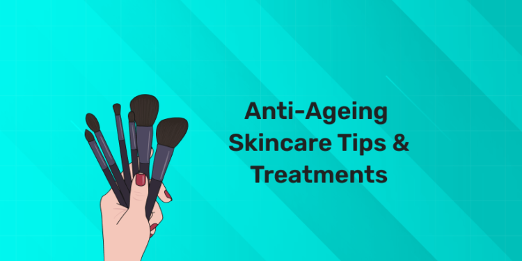 Anti-ageing Skincare