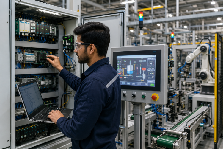 Automation-Engineer