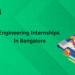 Engineering Internships