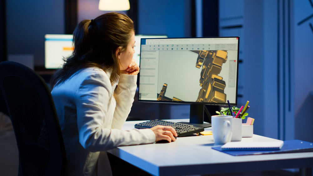 CAD Engineer