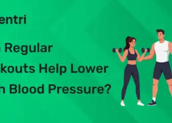 Can Regular Workouts Help Lower High Blood Pressure