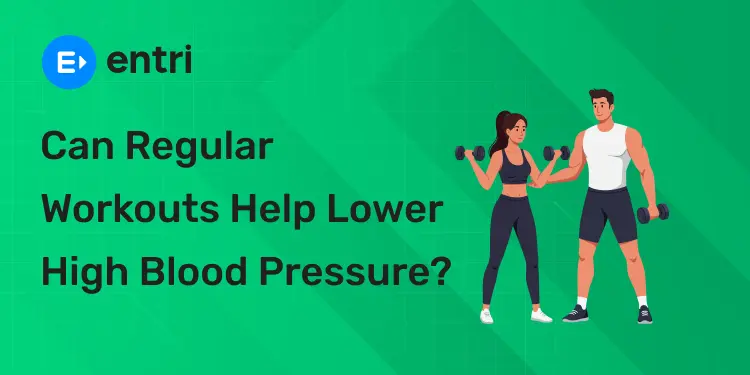 Can Regular Workouts Help Lower High Blood Pressure