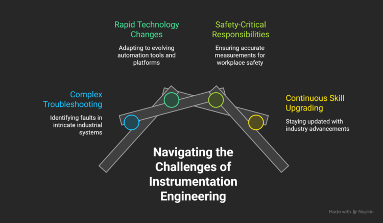 Challenges Faced by Instrumentation Engineers