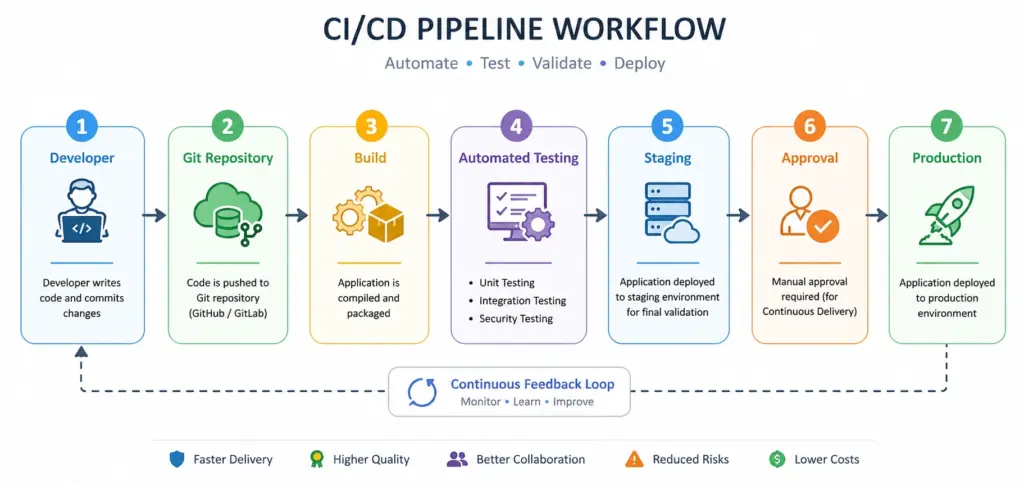 Faster software delivery