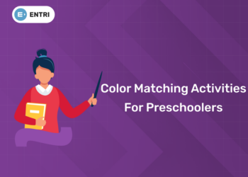 Color Matching Activities for Preschoolers