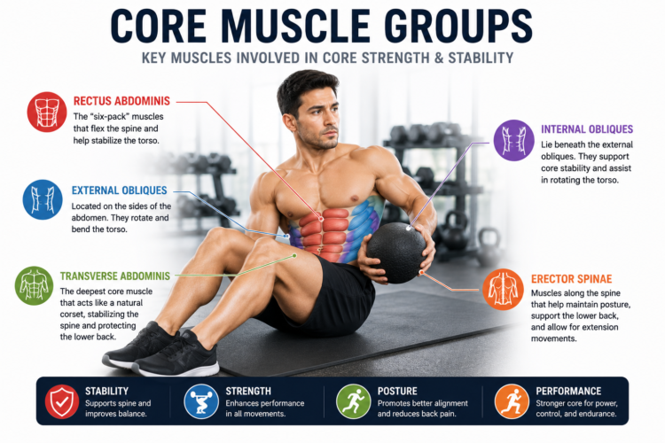 Core-muscles