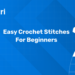 Crochet Stitching