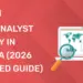 Data Analyst Salary in Kerala (2026 Updated Guide)