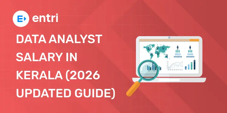 Data Analyst Salary in Kerala (2026 Updated Guide)