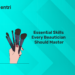 Beautician Skills