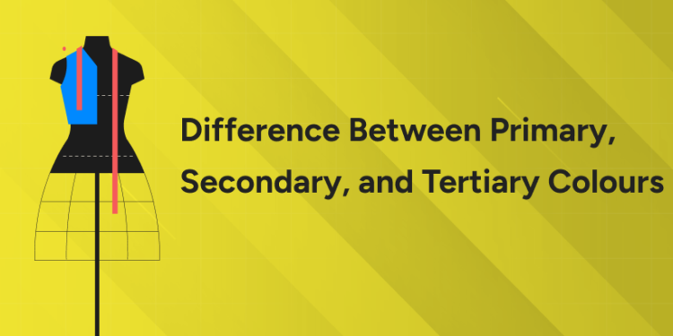 Difference Between Primary, Secondary, and Tertiary Colours