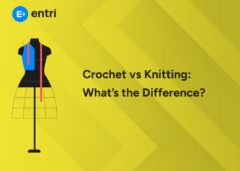 Crochet vs Knitting: What’s the Difference?