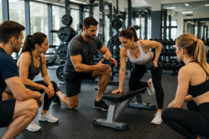 career opportunities for fitness trainers in kerala