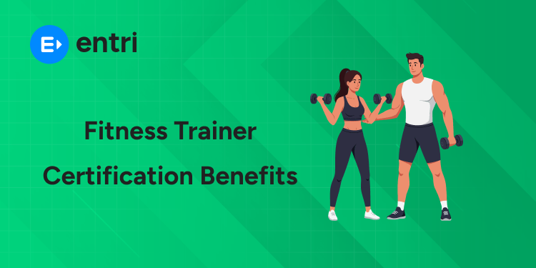Fitness Trainer Certification Benefits