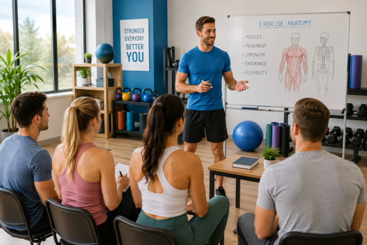 Fitness-Training-Class