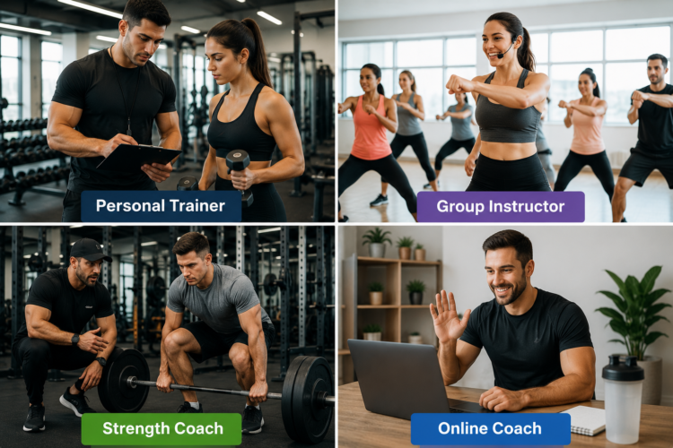 Fitness-careers