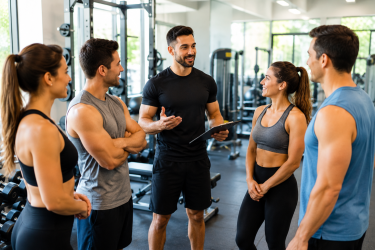Fitness-center