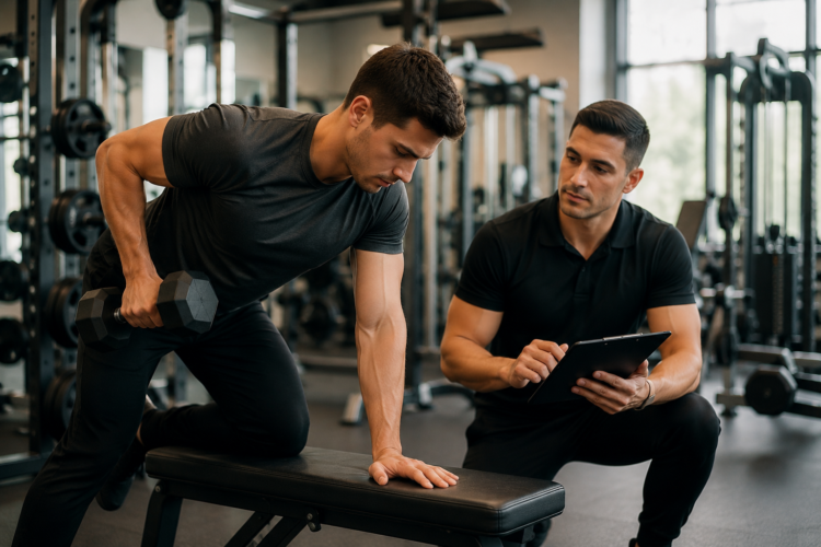 Fitness-trainer